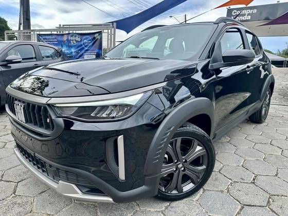 FIAT PULSE 1.0 TURBO 200 FLEX CVT FIAT PULSE 1.0 TURBO 200 FLEX CVT